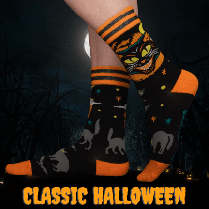 Classic Halloween Sock Pack - FootClothes