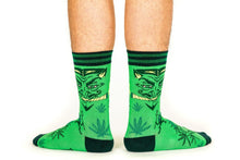 Load image into Gallery viewer, The Devil&#39;s Lettuce Crew Socks - FootClothes
