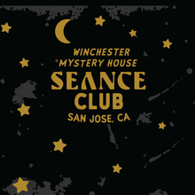Load image into Gallery viewer, Winchester Mystery House® Seance Club Crew Socks - FootClothes
